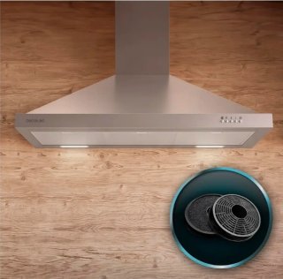 Campana extractora Cecotec bolero flux pm 906500