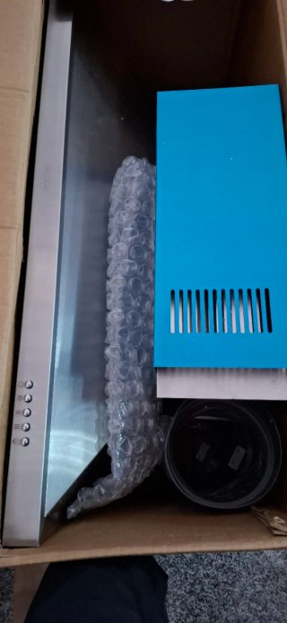 Campana extractora Cecotec bolero flux pm 906500