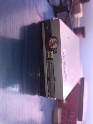 Disquetera Sony MPF920 3.5