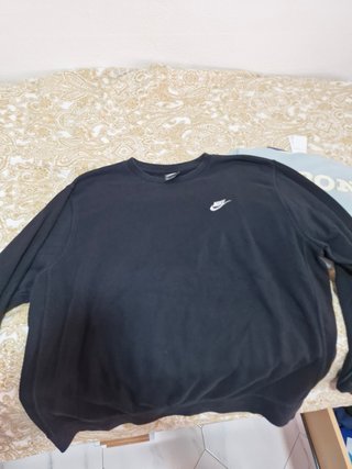 Sudadera Nike Negra