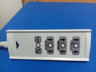 Cama articulada eléctrica Dali