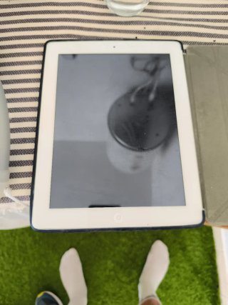 Apple iPad 2 Blanco