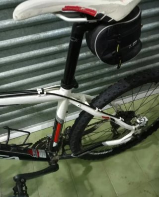 Bicicleta Orbea Talla L