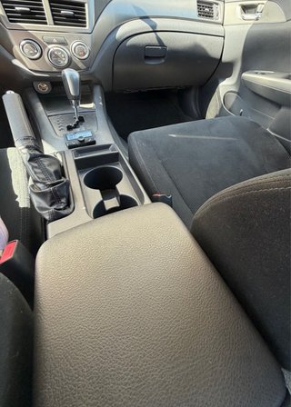 Subaru Impreza 2008
