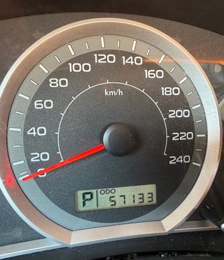 Subaru Impreza 2008