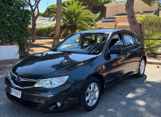 Subaru Impreza 2008