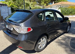 Subaru Impreza 2008