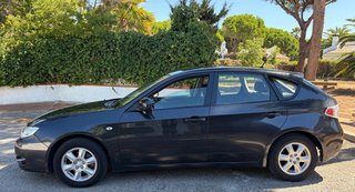 Subaru Impreza 2008