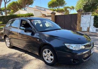 Subaru Impreza 2008