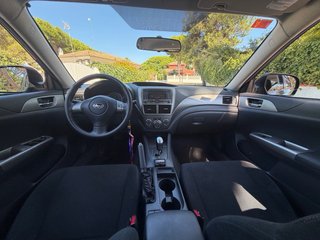 Subaru Impreza 2008