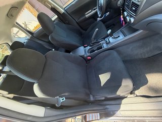 Subaru Impreza 2008