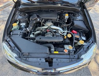 Subaru Impreza 2008