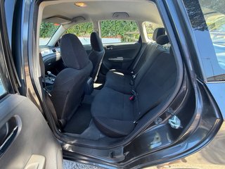 Subaru Impreza 2008