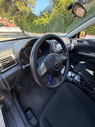 Subaru Impreza 2008