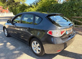 Subaru Impreza 2008
