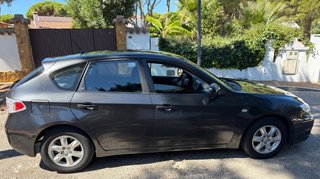 Subaru Impreza 2008