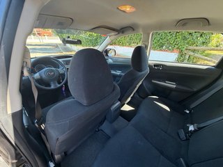 Subaru Impreza 2008