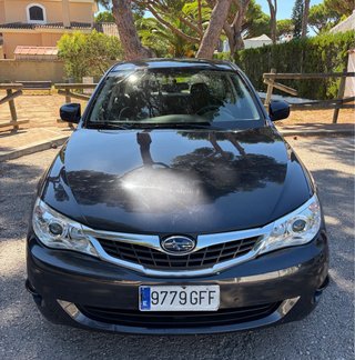 Subaru Impreza 2008