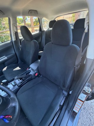Subaru Impreza 2008