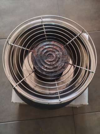 Barbacoa Portátil Sin Humo