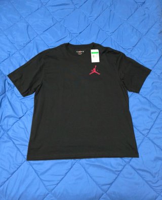 Camiseta Jordan Negra