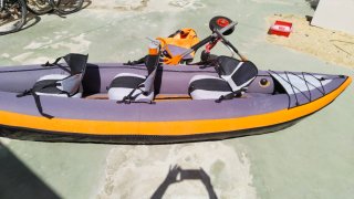 Kayak inflable ITIWIT 3 plazas