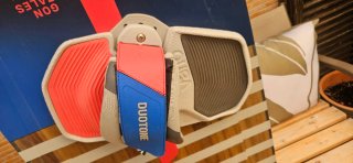 Tabla Kitesurf Duotone Gonzales 142×43