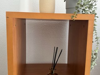 Conjunto Muebles de salón madera