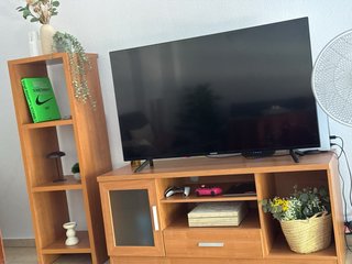 Conjunto Muebles de salón madera