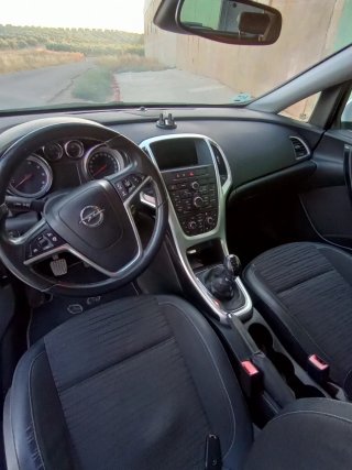 Opel Astra 2016