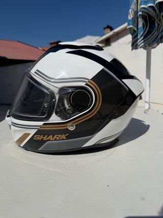 Capacete Shark Tracker