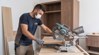 SERVEI MANITAS -  INSTALACIÓN TODO TIPO DE PARQUET