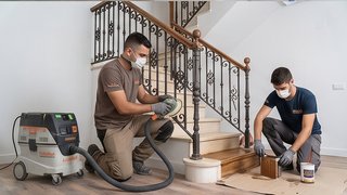 SERVEI MANITAS -  INSTALACIÓN TODO TIPO DE PARQUET