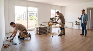 SERVEI MANITAS -  INSTALACIÓN TODO TIPO DE PARQUET