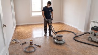 SERVEI MANITAS -  INSTALACIÓN TODO TIPO DE PARQUET