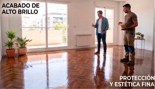 SERVEI MANITAS -  INSTALACIÓN TODO TIPO DE PARQUET