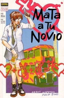 Mata a tu novio - Vertigo Norma - 1998