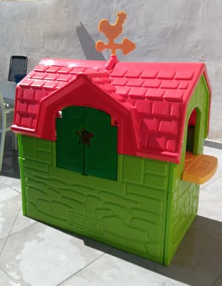 Casita Feber House Country