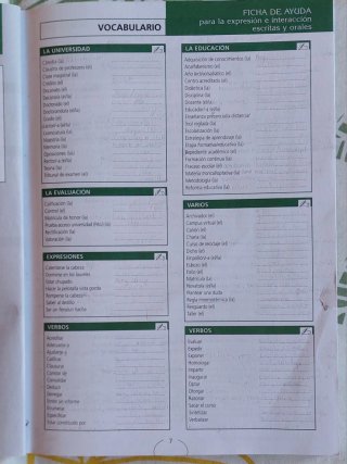 Preparación al Diploma de Español Nivel C1