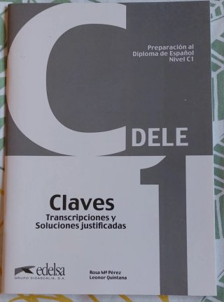 Preparación al Diploma de Español Nivel C1