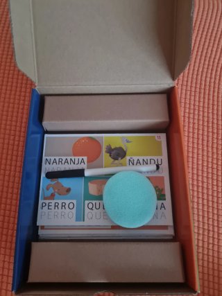 Clementoni Aprendo a Escribir 4-6 años