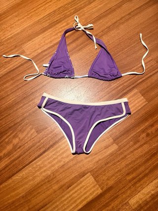 Bikini Calvin Klein Viola