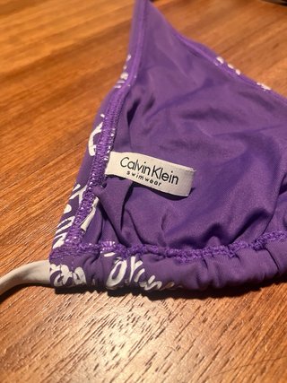 Bikini Calvin Klein Viola