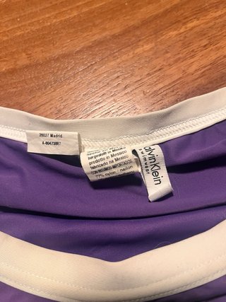 Bikini Calvin Klein Viola