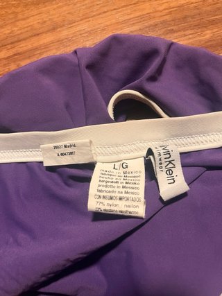 Bikini Calvin Klein Viola