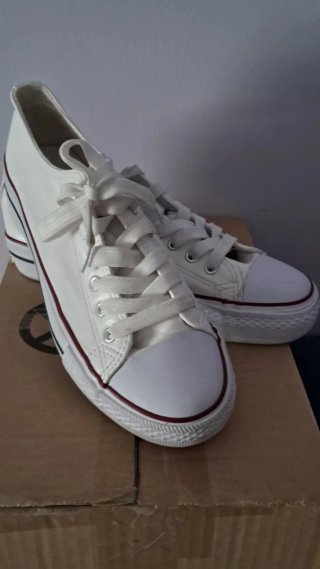 Converse All Stars Chuck Taylor Piel