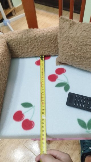 Cama para gatos hecha a mano 10€