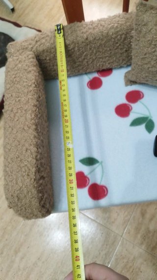 Cama para gatos hecha a mano 10€