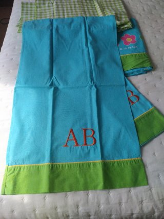 Juego sábanas Agatha Ruiz de la Prada