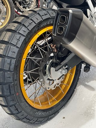 Kove Adventure 625X PRO